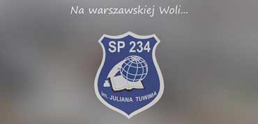 Teledysk - lipdup dla szkoły podstawowej SP234 w Warszawie
