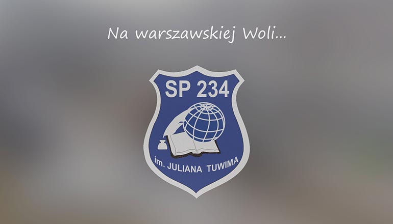 Teledysk - lipdup dla szkoły podstawowej na warszawskiej Woli - Warszawa