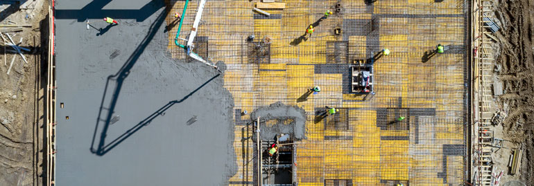 Film z budowy - zastosowanie w marketingu