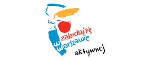 Nasi klienci - logo Zakochaj się w Warszawie aktywnej - Zaufali nam