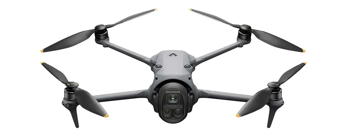 Najnowsze drony DJI w 2025 roku - BLOG - drone x vision