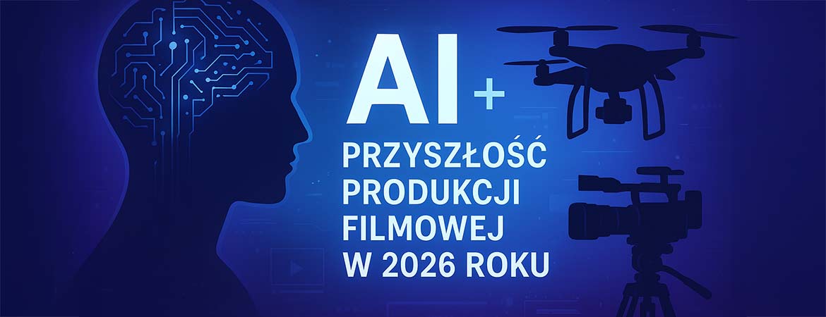Drone X Vision - AI w produkcji filmowej i usługach dronami