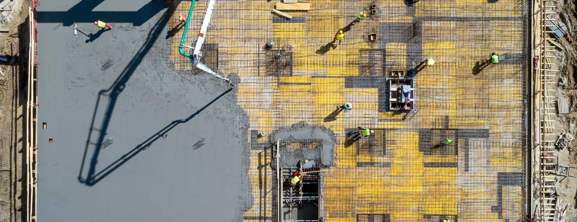 Drone X Vision - Film z budowy – jak profesjonalna produkcja wspiera inwestycje