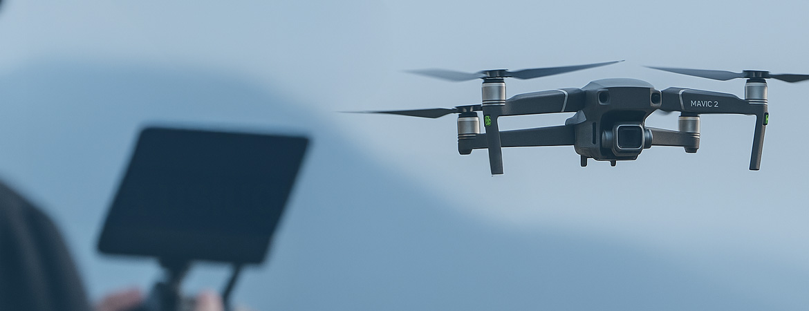 Drone X vision - filmowanie dronem - od czego zalezy cena usługi