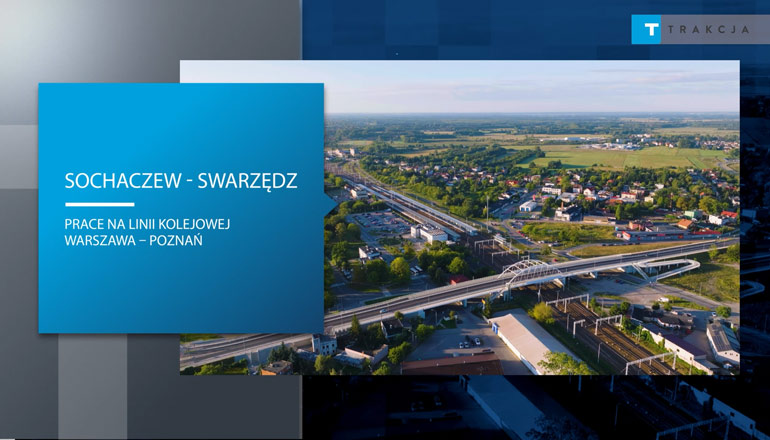 Modernizacja infrastruktury kolejowej w Łowiczu