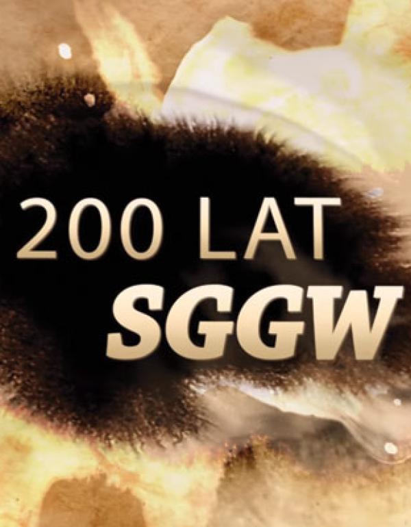 Filmowanie z Drona - Film zrealizowany wspólnie z Aura Film na 200 lecie SGGW