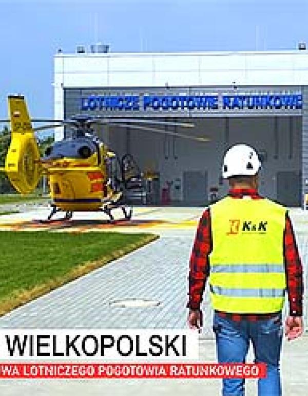 Film promocyjny grupy K&K budujemy - film wizerunkowy - Drone X Vision