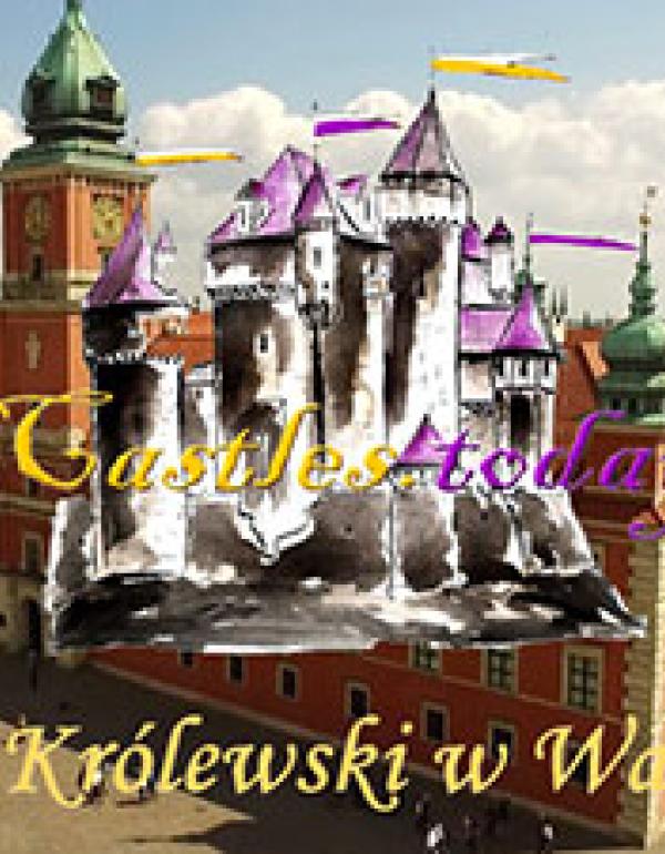 Filmowanie z powietrza - Film zrealizowany dla portalu Castles Today prezentujący Zamek Królewski w Warszawie