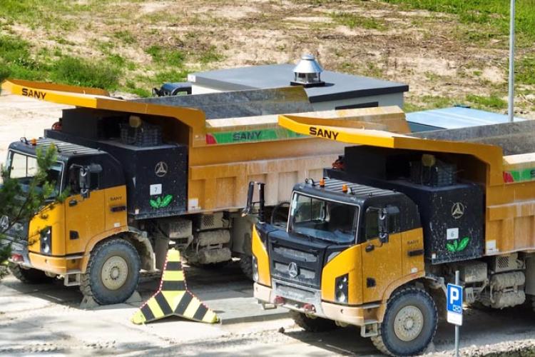 Drone X Vision - Film promocyjny i sesja zdjęciowa dla GreenWay