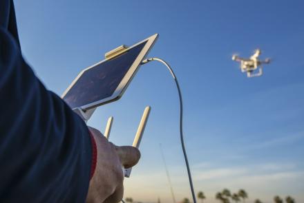 dron