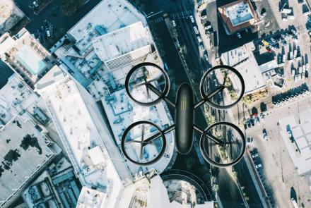 filmowanie dronem