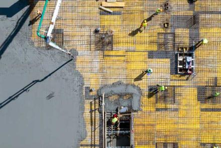 Drone X Vision - Film z budowy – jak profesjonalna produkcja wspiera inwestycje