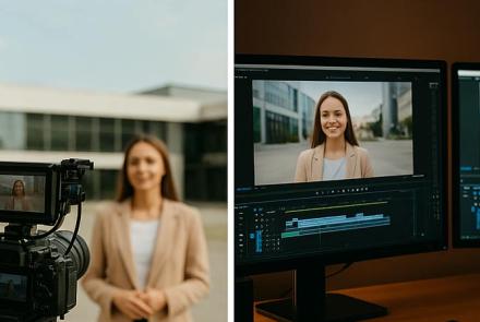 Drone X Vision - BLOG - produkcja filmu promocyjnego - krok po kroku