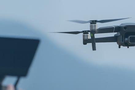 Drone X vision - filmowanie dronem - od czego zalezy cena usługi