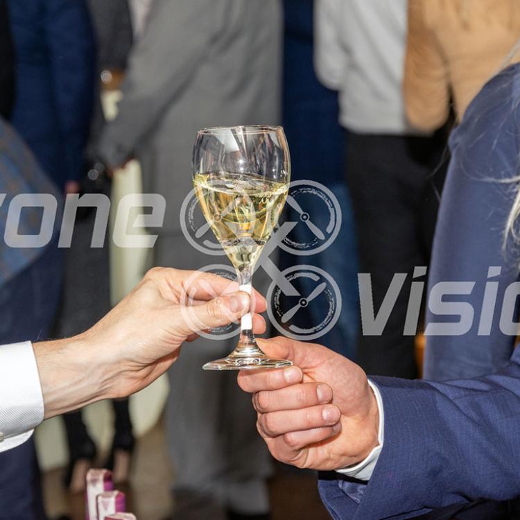 Event firmowy w Warszawie - drone x vsion